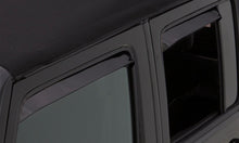 Load image into Gallery viewer, Auto Ventshade AVS 34112 Ventshade; 4 pc.; Black