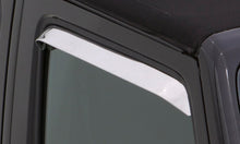 Load image into Gallery viewer, Auto Ventshade AVS 12642 Ventshade; 2 pc.; Stainless for Select Jeep Wrangler