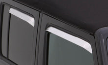 Load image into Gallery viewer, Auto Ventshade AVS 14075 Ventshade; 4 pc.; Stainless for Select Ford F-250, Ford F-250 HD, Ford F-350
