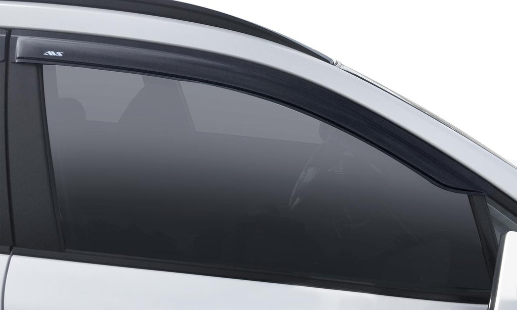 Auto Ventshade AVS 194169 Ventvisor Deflector; Smoke; In-Channel; 4 pc. for Select Hyundai Elantra