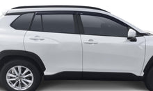 Load image into Gallery viewer, Auto Ventshade AVS 94168 Ventvisor Deflector; Smoke; Outside Mount; 4 pc. for Select Toyota Corolla Cross