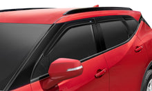 Load image into Gallery viewer, Auto Ventshade AVS 894103 Ventvisor Deflector; Smoke; Low Profile; Outside Mount; 4 pc. for Select Subaru Crosstrek