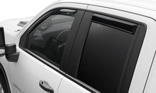 Load image into Gallery viewer, Auto Ventshade AVS 194727 Ventvisor Deflector; Smoke; In-Channel; 4 pc. for Select Ford F-250 Super Duty, Ford F-350 Super Duty, Ford F-450 Super Duty