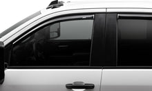 Load image into Gallery viewer, Auto Ventshade AVS 194727 Ventvisor Deflector; Smoke; In-Channel; 4 pc. for Select Ford F-250 Super Duty, Ford F-350 Super Duty, Ford F-450 Super Duty