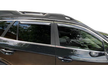 Load image into Gallery viewer, Auto Ventshade AVS 194376 Ventvisor Deflector; Smoke; In-Channel; 4 pc. for Select Subaru Outback