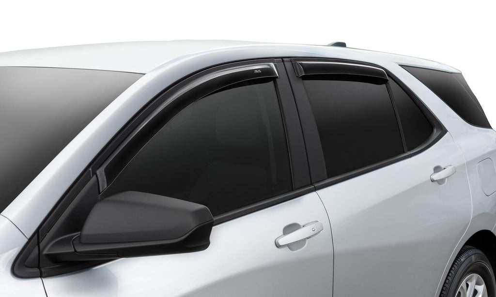Auto Ventshade AVS 194334 Ventvisor Deflector; Smoke; In-Channel; 4 pc. for Select Jeep Grand Cherokee