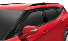Load image into Gallery viewer, Auto Ventshade AVS 896081 Ventvisor Deflector; Smoke; Low Profile; Outside Mount; 6 pc. for Select Chevrolet Blazer