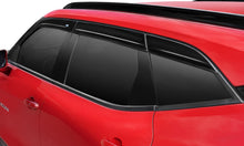 Load image into Gallery viewer, Auto Ventshade AVS 896081 Ventvisor Deflector; Smoke; Low Profile; Outside Mount; 6 pc. for Select Chevrolet Blazer