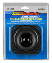 Load image into Gallery viewer, Metra Electronics AW-640SP Speaker for Select Acura MDX, Acura NSX, Alfa Romeo 164, Alfa Romeo Milano, Arctic Cat EFI H2 4x4 Auto Mud Pro, Arctic Cat 250 2x4, Audi 100, Audi 100 Quattro, Audi 200, Audi 200 Quattro, Audi 4000, Audi Quattro, Audi 5000,