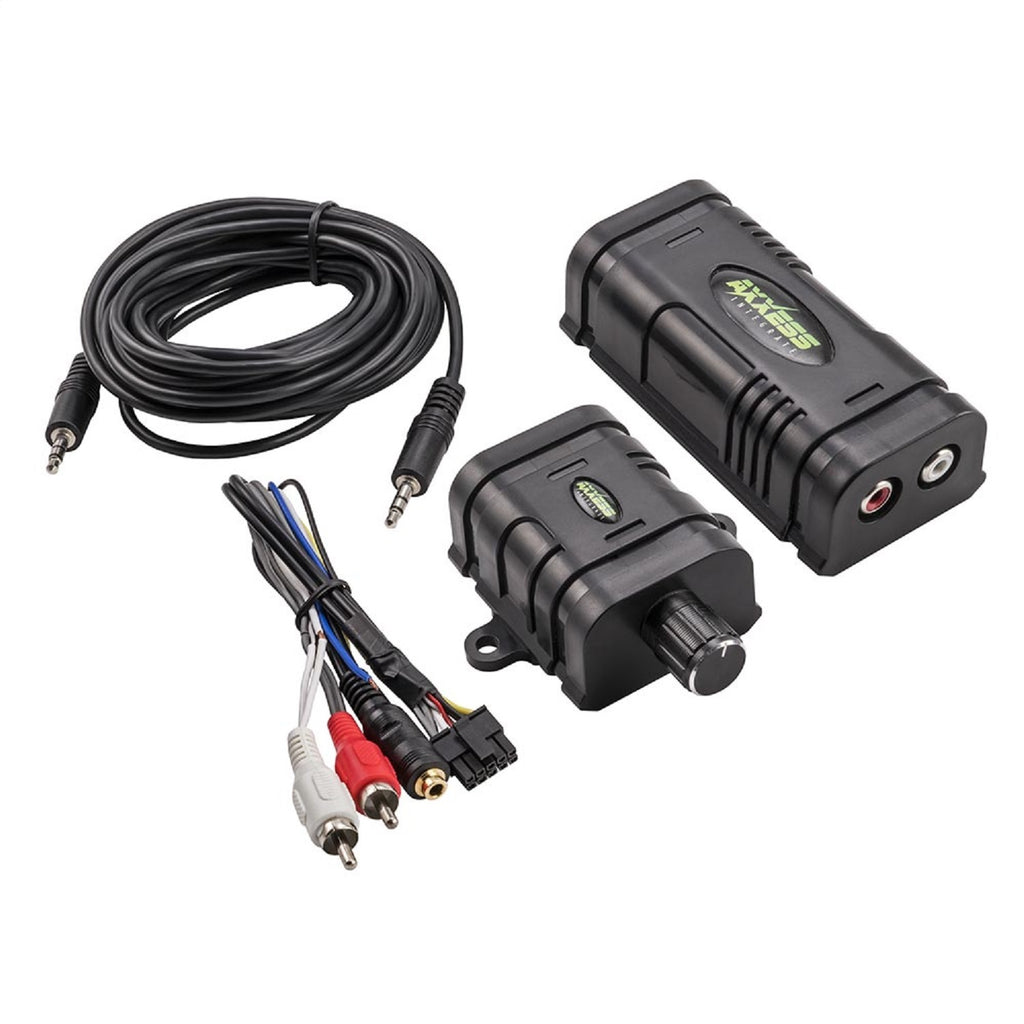 Metra Electronics AX-ALOC705R Universal Adjustable Line Output Converter