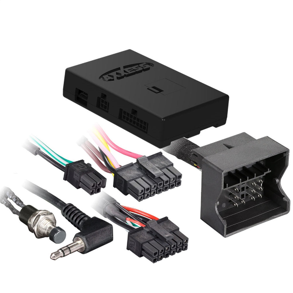 Metra Electronics AX-BM9112 Amplifier Retention Harness for Select Mini Cooper