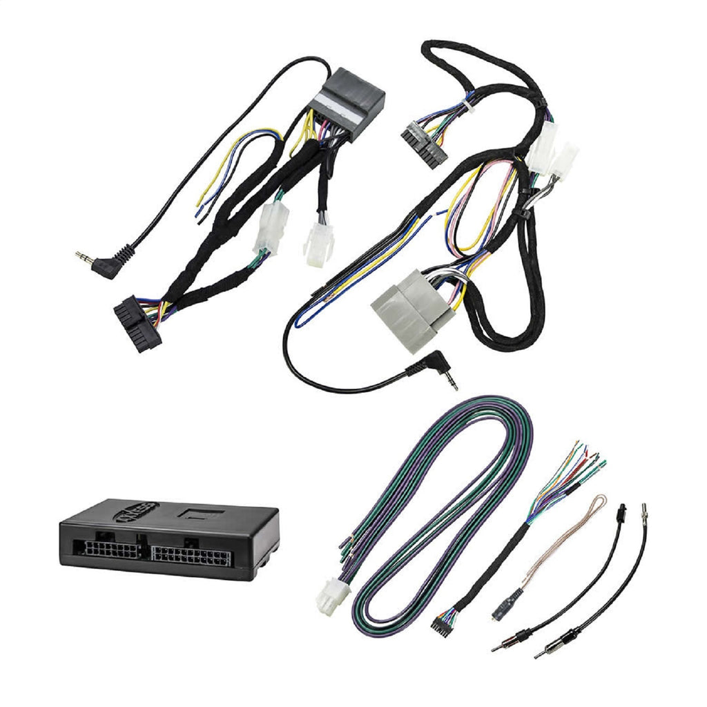 Metra Electronics AX-CH013-SWC Data Interface for Select Dodge Avenger, Dodge Caliber, Dodge Challenger, Dodge Charger, Dodge Dakota, Dodge Durango, Dodge Grand Caravan, Dodge Journey, Dodge Magnum, Dodge Nitro, Dodge Ram 1500, Dodge Ram 2500, Dodge Ram