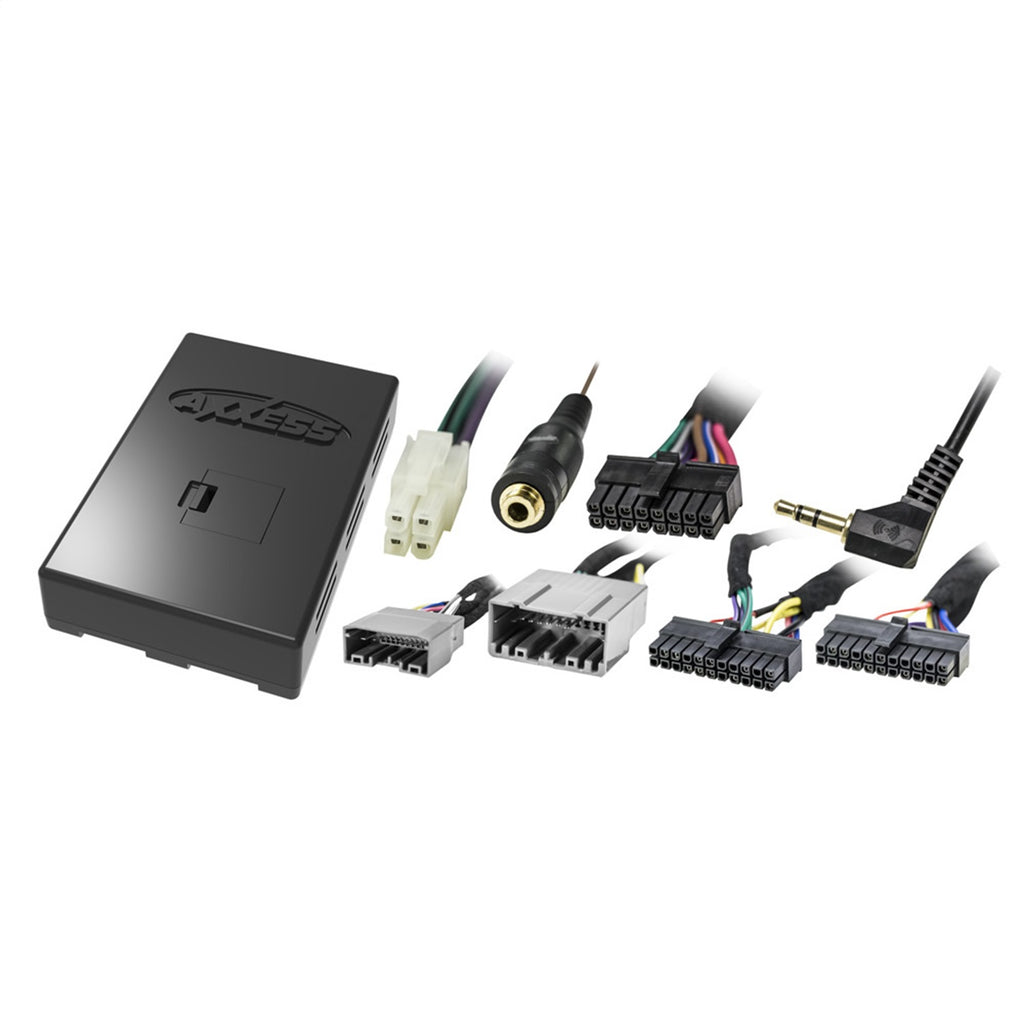 Metra Electronics AX-CH013-SWC Data Interface for Select Dodge Avenger, Dodge Caliber, Dodge Challenger, Dodge Charger, Dodge Dakota, Dodge Durango, Dodge Grand Caravan, Dodge Journey, Dodge Magnum, Dodge Nitro, Dodge Ram 1500, Dodge Ram 2500, Dodge Ram
