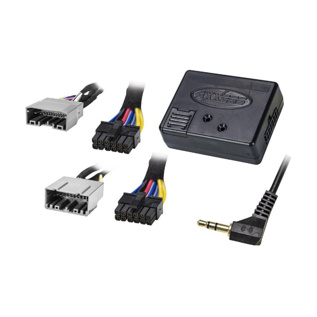 Metra Electronics AX-CH013 Data Interface for Select Dodge Avenger, Dodge Caliber, Dodge Challenger, Dodge Charger, Dodge Dakota, Dodge Durango, Dodge Grand Caravan, Dodge Journey, Dodge Magnum, Dodge Nitro, Dodge Ram 1500, Dodge Ram 2500, Dodge Ram
