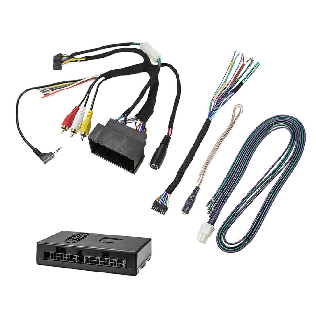 Metra Electronics AX-CH5-SWC Radio Data Interface for Select Ram 1500, Ram 2500, Ram