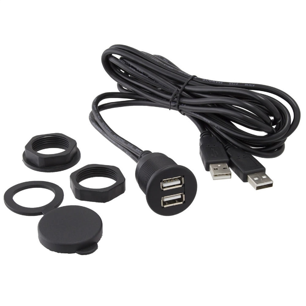 Metra Electronics AX-DUALUSB Dual USB Cigarette Socket
