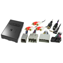 Load image into Gallery viewer, Metra Electronics AX-FD1-SWC Radio Data Interface for Select Ford E-150, Ford E-250, Ford Econoline Van, Ford Econoline Wagon, Ford Edge, Ford Expedition, Ford Explorer, Ford Explorer Sport Trac, Ford F-150, Ford F-250 Super Duty, Ford F-350, Ford F-350