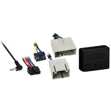 Load image into Gallery viewer, Metra Electronics AX-FD1 Data Interface for Select Ford E-150, Ford Edge, Ford Escape, Ford Expedition, Ford Explorer, Ford Explorer Sport Trac, Ford F-150, Ford F-250 Super Duty, Ford F-350 Super Duty, Ford F-450 Super Duty, Ford F-550 Super Duty, Ford