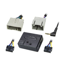 Load image into Gallery viewer, Metra Electronics AX-FD1 Data Interface for Select Ford E-150, Ford Edge, Ford Escape, Ford Expedition, Ford Explorer, Ford Explorer Sport Trac, Ford F-150, Ford F-250 Super Duty, Ford F-350 Super Duty, Ford F-450 Super Duty, Ford F-550 Super Duty, Ford