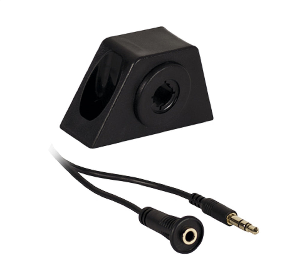 Metra Electronics AX-FM35EXTCB 6 ft. - 3.5 mm Cable w/Mount