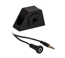 Load image into Gallery viewer, Metra Electronics AX-FM35EXTCB 6 ft. - 3.5 mm Cable w/Mount