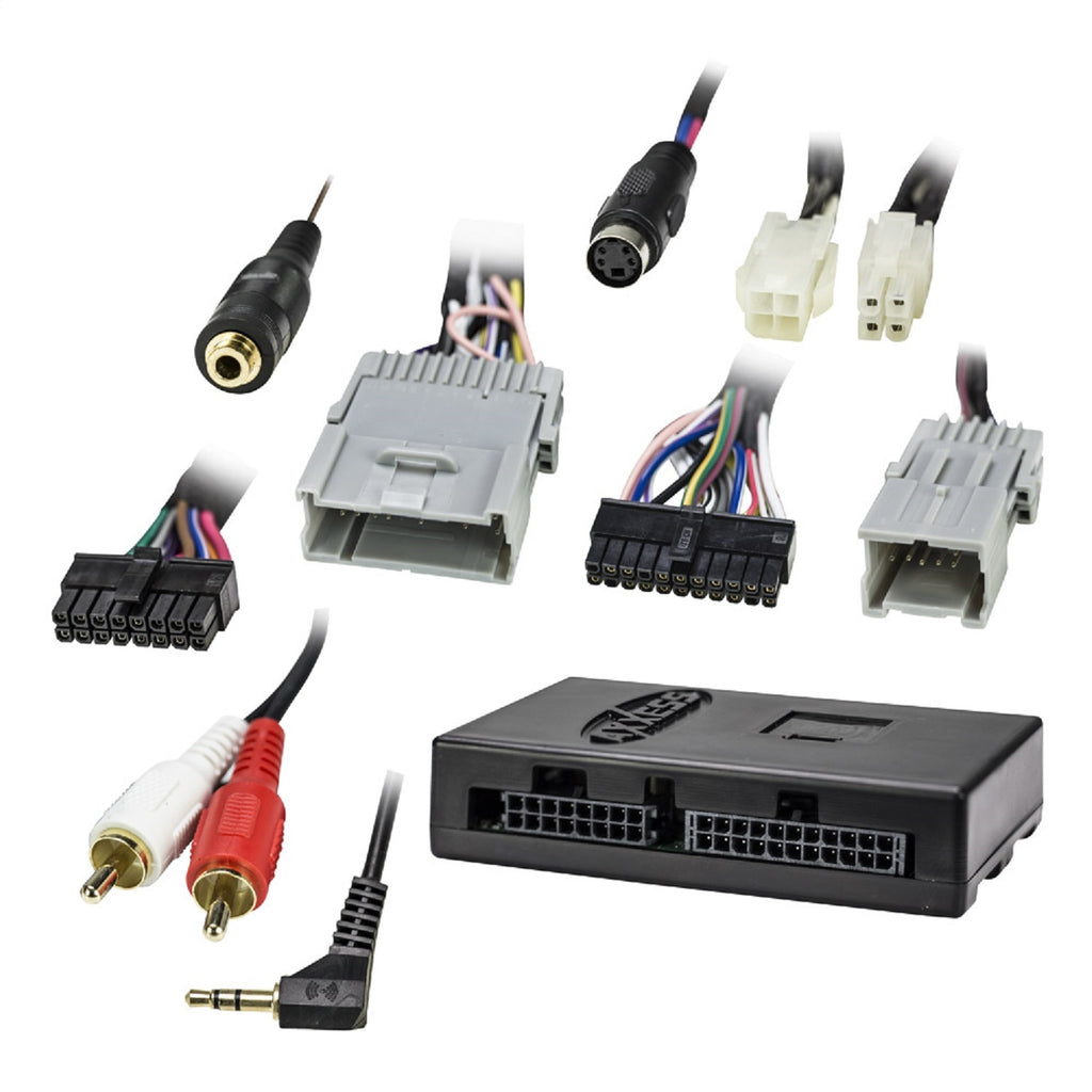 Metra Electronics AX-GMCL2-SWC Radio Data Interface for Select Buick Allure, Buick Century, Buick LaCrosse, Buick Rainier, Buick Rendezvous, Buick Terraza, Cadillac Escalade, Cadillac Escalade ESV, Cadillac Escalade EXT, Chevrolet Avalanche 1500,