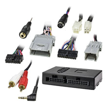 Load image into Gallery viewer, Metra Electronics AX-GMCL2-SWC Radio Data Interface for Select Buick Allure, Buick Century, Buick LaCrosse, Buick Rainier, Buick Rendezvous, Buick Terraza, Cadillac Escalade, Cadillac Escalade ESV, Cadillac Escalade EXT, Chevrolet Avalanche 1500,