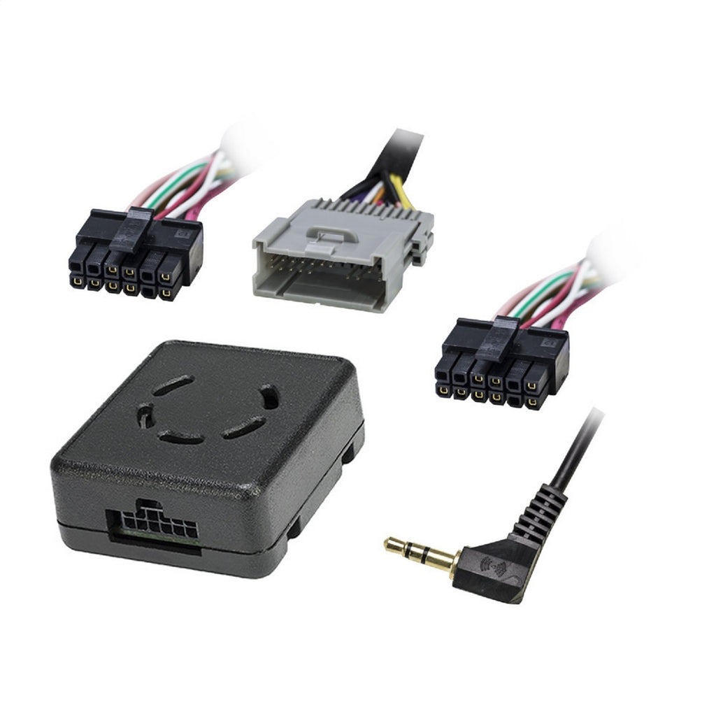 Metra Electronics AX-GMCL2 Data Interface for Select Buick Allure, Buick Century, Buick LaCrosse, Buick Rainier, Buick Rendezvous, Buick Terraza, Cadillac Escalade, Cadillac Escalade EXT, Chevrolet Avalanche 1500, Chevrolet Avalanche 2500, Chevrolet