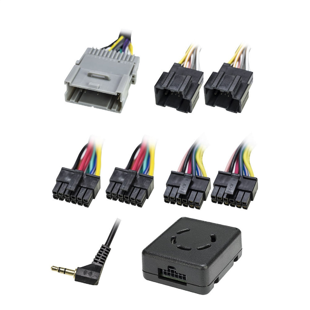 Metra Electronics AX-GMLAN112 Data Interface for Select Chevrolet Cobalt, Chevrolet Equinox, Chevrolet Malibu, Pontiac G6, Pontiac Torrent