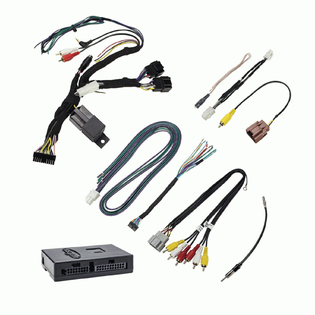 Metra Electronics AX-GMLAN29-SWC Radio Data Interface for Select Buick Enclave, Buick Lucerne, Cadillac Escalade, Cadillac Escalade ESV, Cadillac Escalade EXT, Cadillac SRX, Chevrolet Avalanche, Chevrolet Captiva Sport, Chevrolet Equinox, Chevrolet