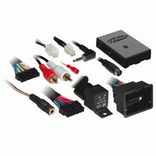 Load image into Gallery viewer, Metra Electronics AX-GMLAN44-SWC Data Interface for Select Cadillac Escalade, Chevrolet Avalanche, Chevrolet Malibu, Chevrolet Malibu Limited, Chevrolet Silverado 1500, Chevrolet Silverado HD, Chevrolet Silverado HD, Chevrolet Tahoe, Chevrolet Trax, GMC