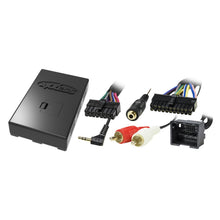 Load image into Gallery viewer, Metra Electronics AX-GMLAN44-SWC Data Interface for Select Cadillac Escalade, Chevrolet Avalanche, Chevrolet Malibu, Chevrolet Malibu Limited, Chevrolet Silverado 1500, Chevrolet Silverado HD, Chevrolet Silverado HD, Chevrolet Tahoe, Chevrolet Trax, GMC