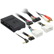 Load image into Gallery viewer, Metra Electronics AX-HYKIA1-SWC Radio Data Interface for Select Hyundai Elantra, Hyundai Genesis Coupe, Hyundai Santa Fe Sport, Hyundai Sonata, Hyundai Tucson, Kia Optima, Kia Sorento, Kia Soul, Kia Sportage