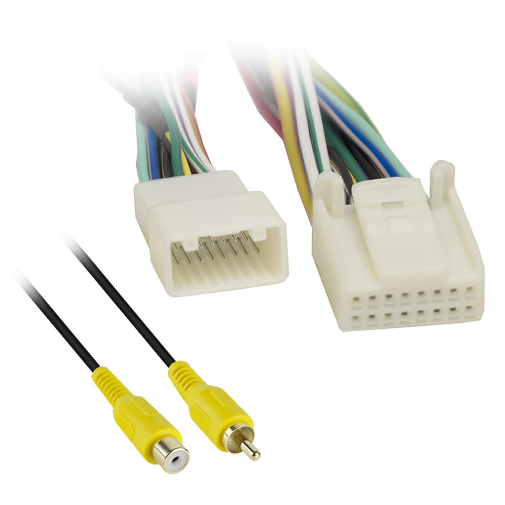 Metra Electronics AX-HYKIACAM-2 Back-Up Camera Retention Harness for Select Kia Forte, Kia Forte5, Kia Optima, Kia Sedona, Kia Sorento, Kia Soul, Kia Soul EV, Kia Sportage