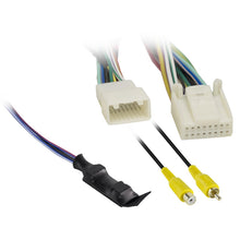 Load image into Gallery viewer, Metra Electronics AX-HYKIACAM2-6V Back-Up Camera Retention Harness for Select Hyundai Elantra, Hyundai Santa Fe, Hyundai Santa Fe Sport, Hyundai Sonata, Hyundai Tucson, Kia Forte, Kia Forte5, Kia Optima, Kia Sedona, Kia Sorento, Kia Soul, Kia Soul EV,