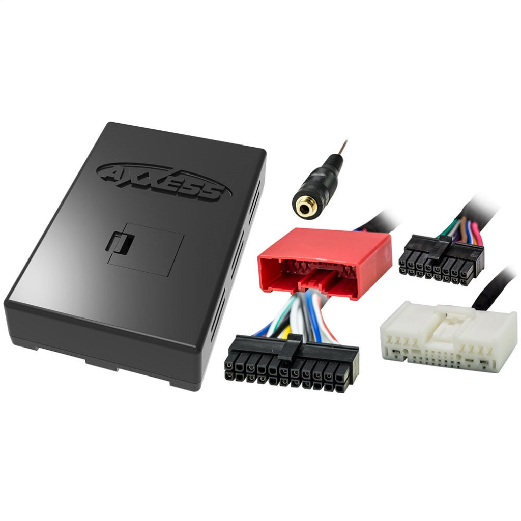 Metra Electronics AX-MAZ1-SWC Radio Replacement Interface for Select Mazda CX-7, Mazda CX-9
