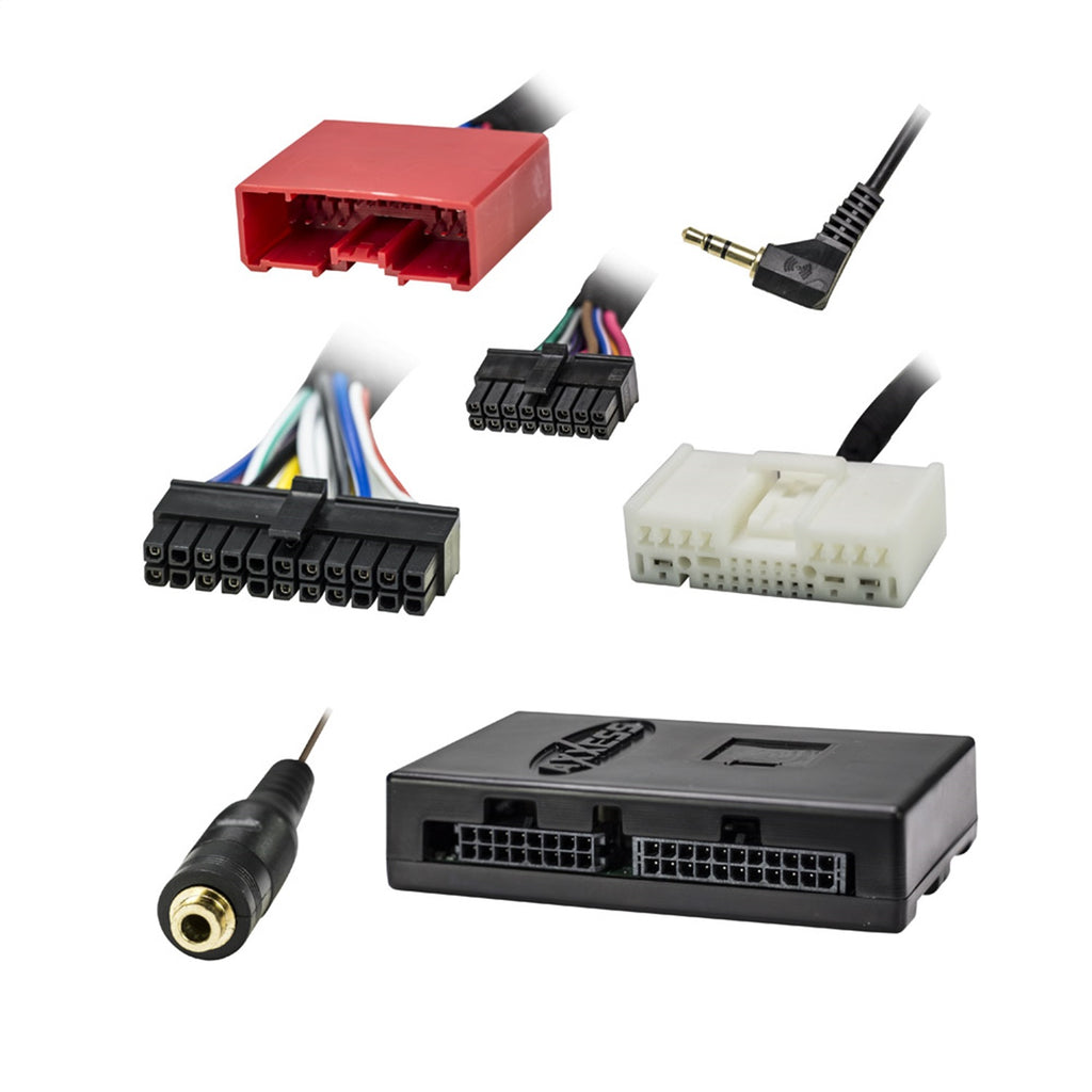 Metra Electronics AX-MAZ1-SWC Radio Replacement Interface for Select Mazda CX-7, Mazda CX-9