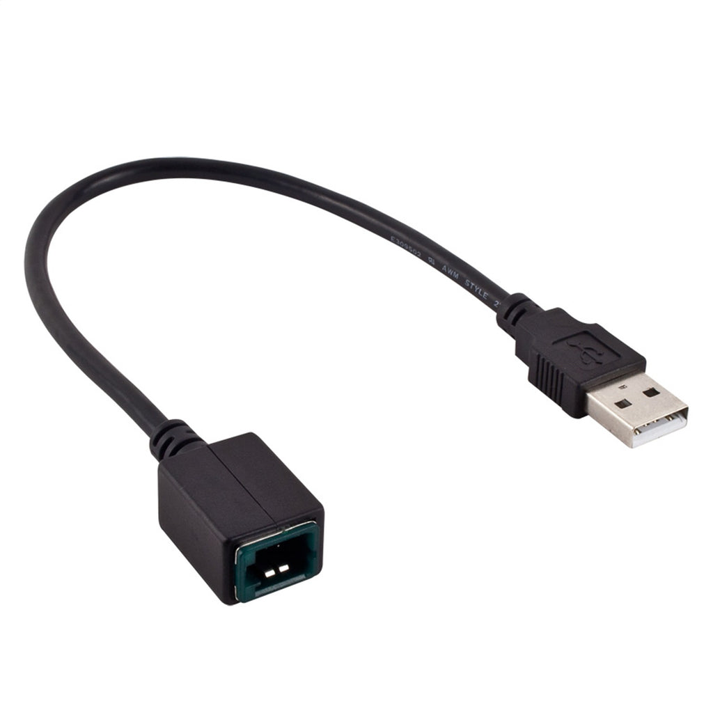 Metra Electronics AX-MAZUSB Custom Fit USB Adapter for Select Mazda 6, Mazda CX-5, Mazda CX-9