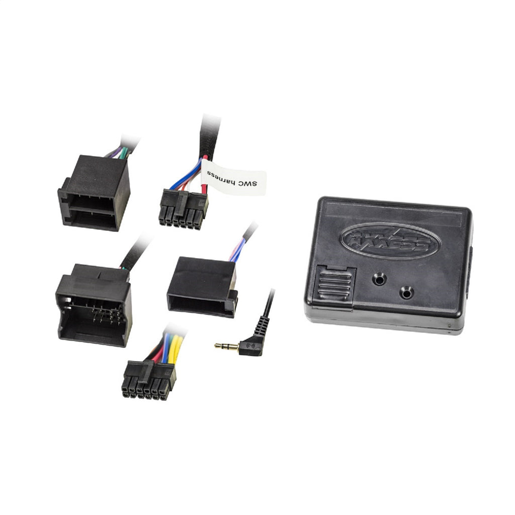 Metra Electronics AX-MB1 Radio Data Interface for Select Mercedes-Benz C230, Mercedes-Benz C240, Mercedes-Benz C250, Mercedes-Benz C280, Mercedes-Benz C300, Mercedes-Benz C32 AMG, Mercedes-Benz C320, Mercedes-Benz C350, Mercedes-Benz C55 AMG,