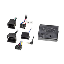 Load image into Gallery viewer, Metra Electronics AX-MB1 Radio Data Interface for Select Mercedes-Benz C230, Mercedes-Benz C240, Mercedes-Benz C250, Mercedes-Benz C280, Mercedes-Benz C300, Mercedes-Benz C32 AMG, Mercedes-Benz C320, Mercedes-Benz C350, Mercedes-Benz C55 AMG,