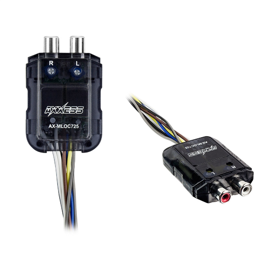Metra Electronics AX-MLOC725 Line Output Converter