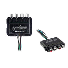 Load image into Gallery viewer, Metra Electronics AX-MLOC740 4-Channel Mini 80W Loc
