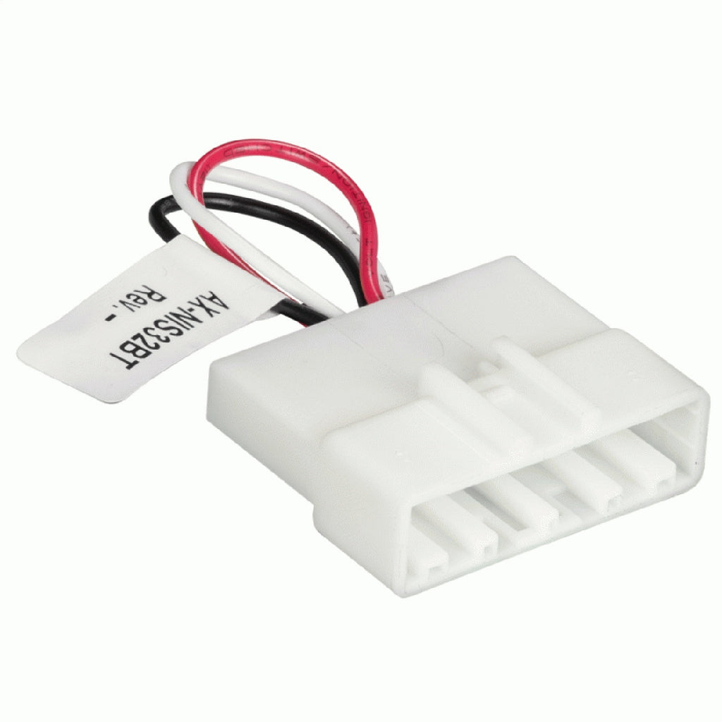 Metra Electronics AX-NIS32BT Bluetooth® SWC Retention Harness for Select Nissan 350Z, Nissan Altima, Nissan Cube, Nissan Frontier, Nissan Juke, Nissan LEAF, Nissan Maxima, Nissan NV200, Nissan NV2500, Nissan Quest, Nissan Rogue, Nissan Sentra, Nissan