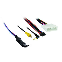Load image into Gallery viewer, Metra Electronics AX-NIS32SWC-6V Custom Fit 6V Convert Harness for Select Nissan Altima, Nissan Cube, Nissan Frontier, Nissan Juke, Nissan Murano, Nissan Quest, Nissan Rogue, Nissan Rogue Select, Nissan Sentra, Nissan TITAN, Nissan Versa Note
