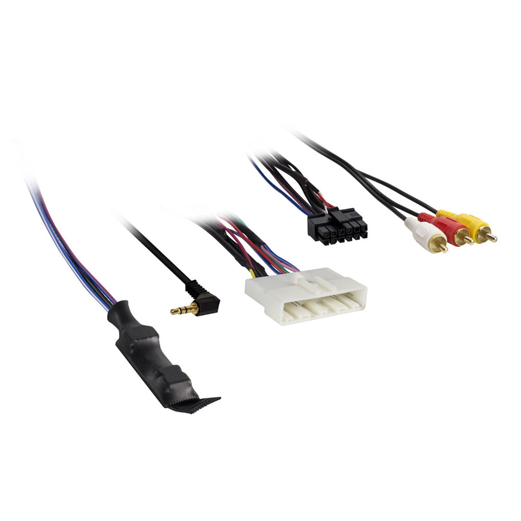 Metra Electronics AX-NIS40SWC-6V 6V Convert for Select Nissan Maxima
