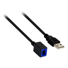 Load image into Gallery viewer, Metra Electronics AX-NISUSB Custom Fit 8 Pin USB Adapter for Select Nissan Cube, Nissan Juke, Nissan NV1500, Nissan NV2500, Nissan NV3500, Nissan Versa