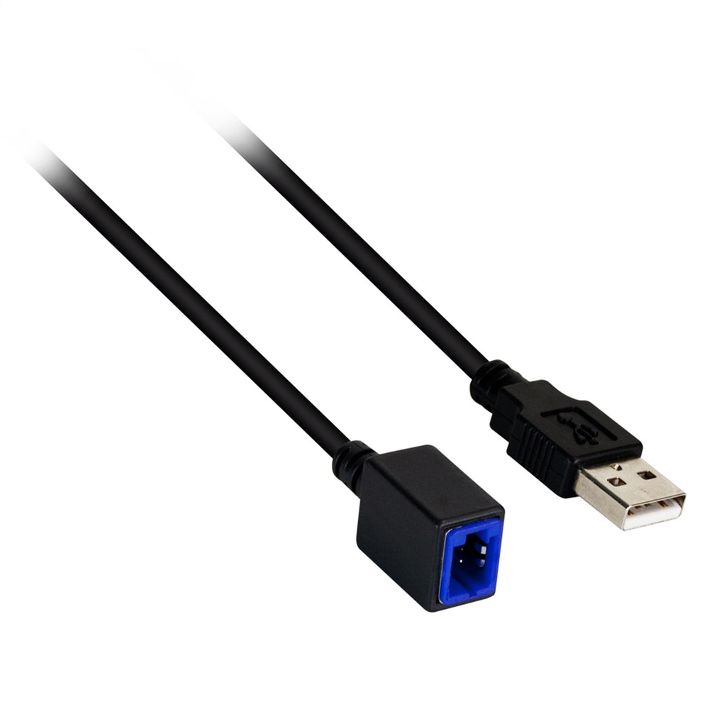 Metra Electronics AX-NISUSB-2 Custom Fit 4 Pin USB Adapter for Select Nissan Altima, Nissan LEAF, Nissan Maxima, Nissan Murano, Nissan Rogue, Nissan Sentra