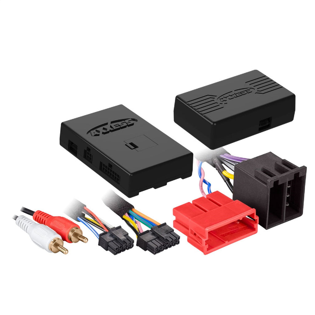 Metra Electronics AX-PO904 Amplifier Retention Interface for Select Porsche 911, Porsche Boxster, Porsche Cayman
