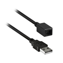 Load image into Gallery viewer, Metra Electronics AX-SUBUSB2 USB Retention Harness for Select Subaru Forester, Subaru Impreza, Subaru Legacy, Subaru Outback, Subaru WRX, Subaru WRX STI, Subaru XV, Subaru XV Crosstrek