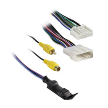Load image into Gallery viewer, Metra Electronics AX-TOYCAM3-6V Back-Up Camera Retain/Add On for Select Scion iM, Scion tC, Toyota 4Runner, Toyota 86, Toyota Avalon, Toyota Camry, Toyota Corolla, Toyota Corolla iM, Toyota Highlander, Toyota Prius, Toyota Prius C, Toyota Prius Prime,